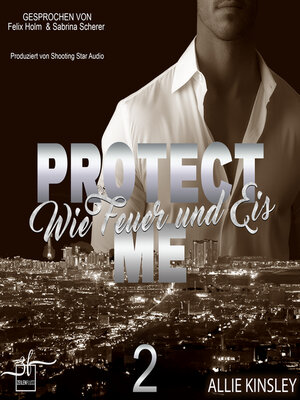 cover image of Protect Me--Ash